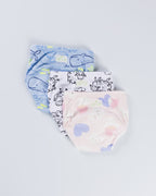 CUTE  POTTY TRAINING PANTY 3PACK