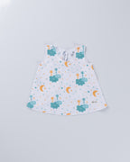 DREAMY SKIES MUSLIN BABY SHIRT
