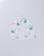 DREAMY SKIES MUSLIN BABY SHIRT