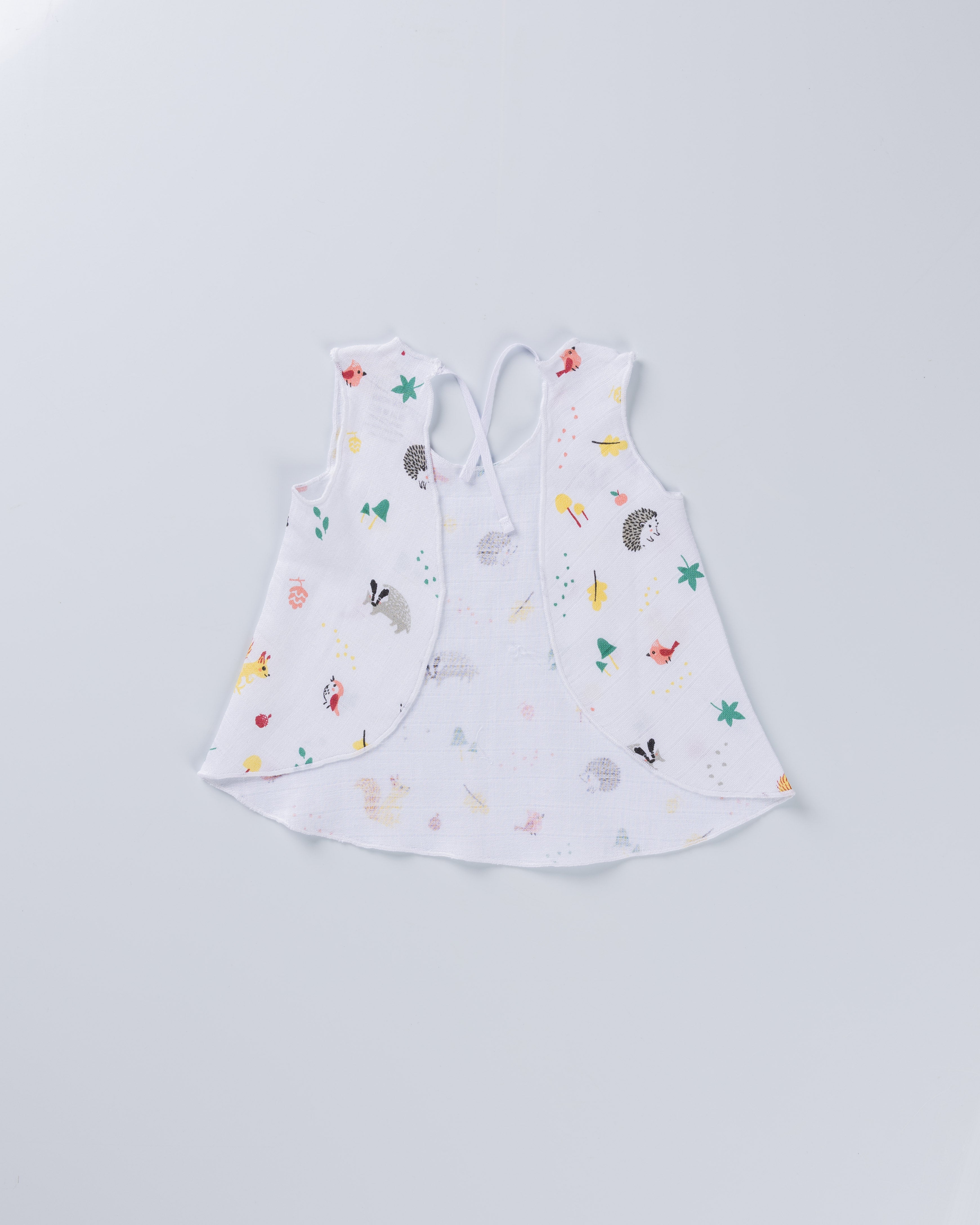 WIGGLES MUSLIN BABY SHIRT