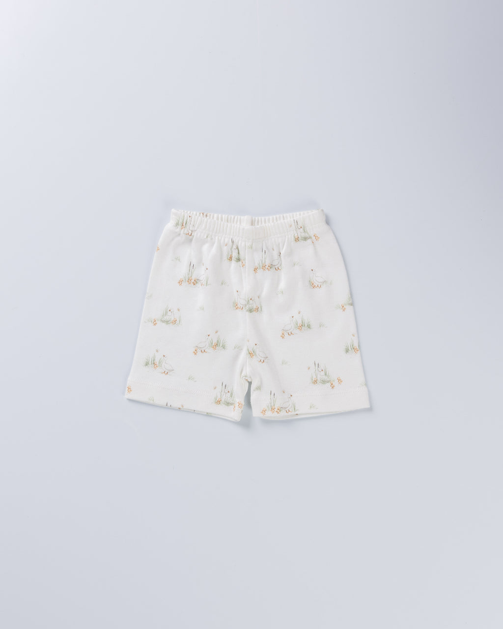 PEEPIE  AOP  SHORT SET
