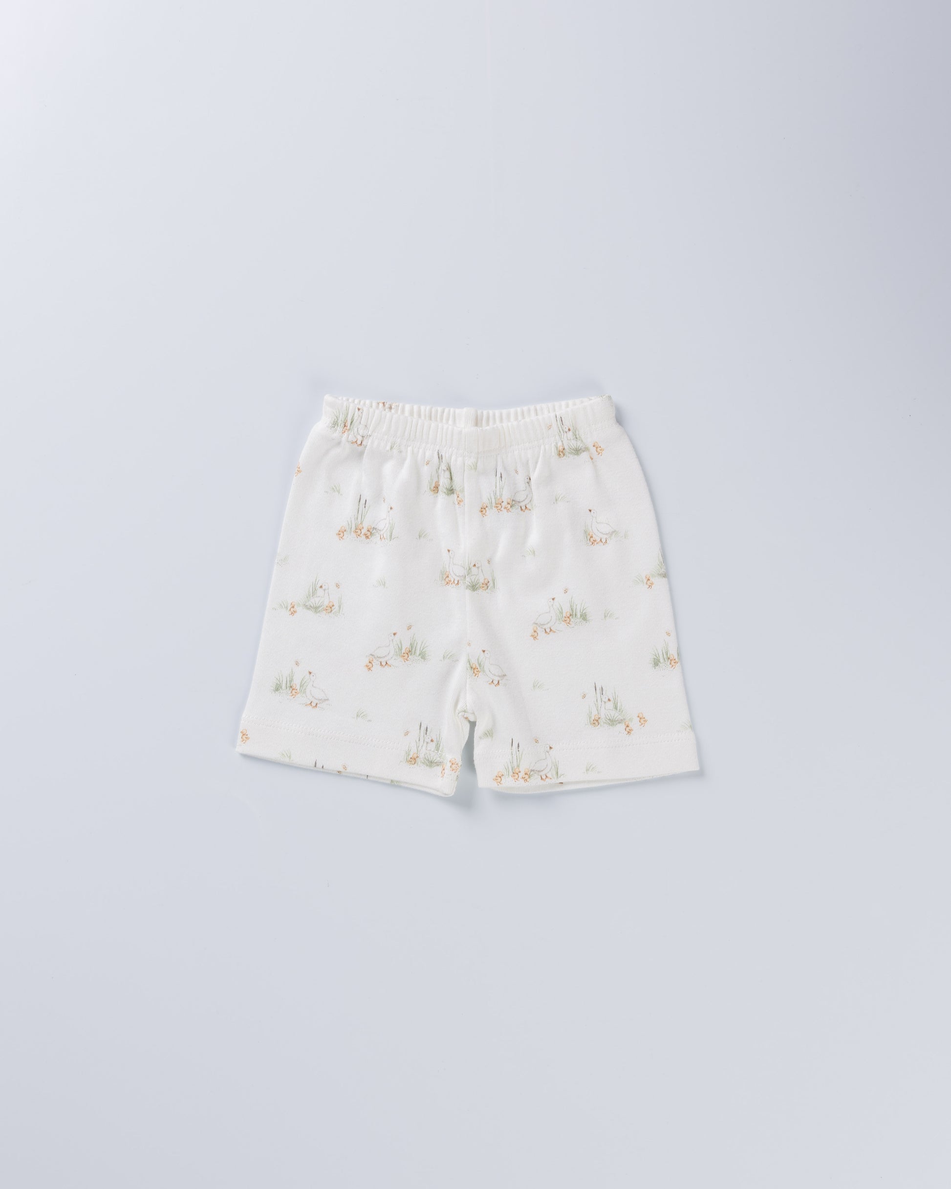PEEPIE  AOP  SHORT SET