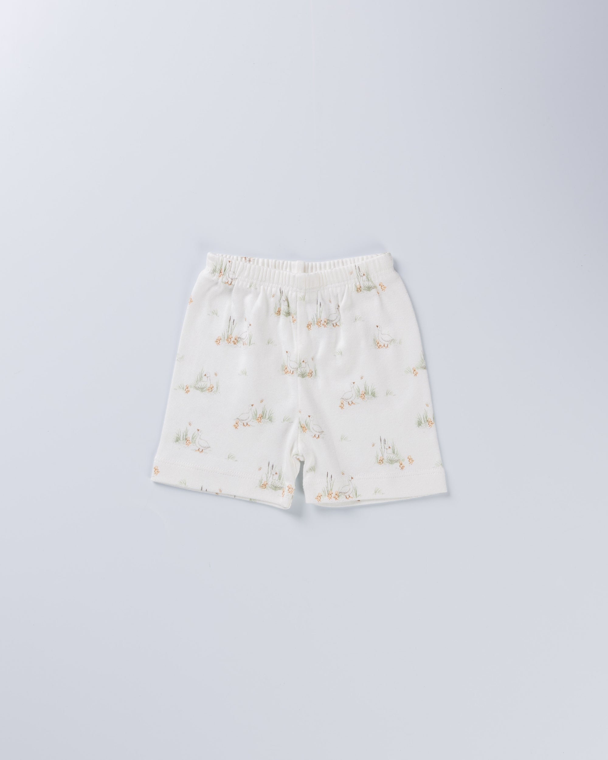 PEEPIE  AOP  SHORT SET