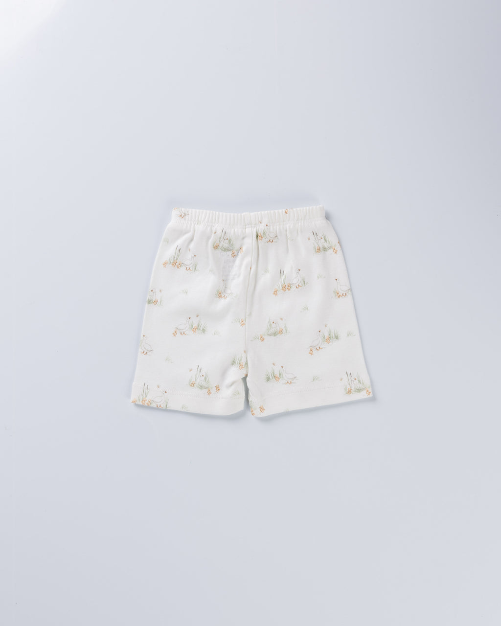 PEEPIE  AOP  SHORT SET
