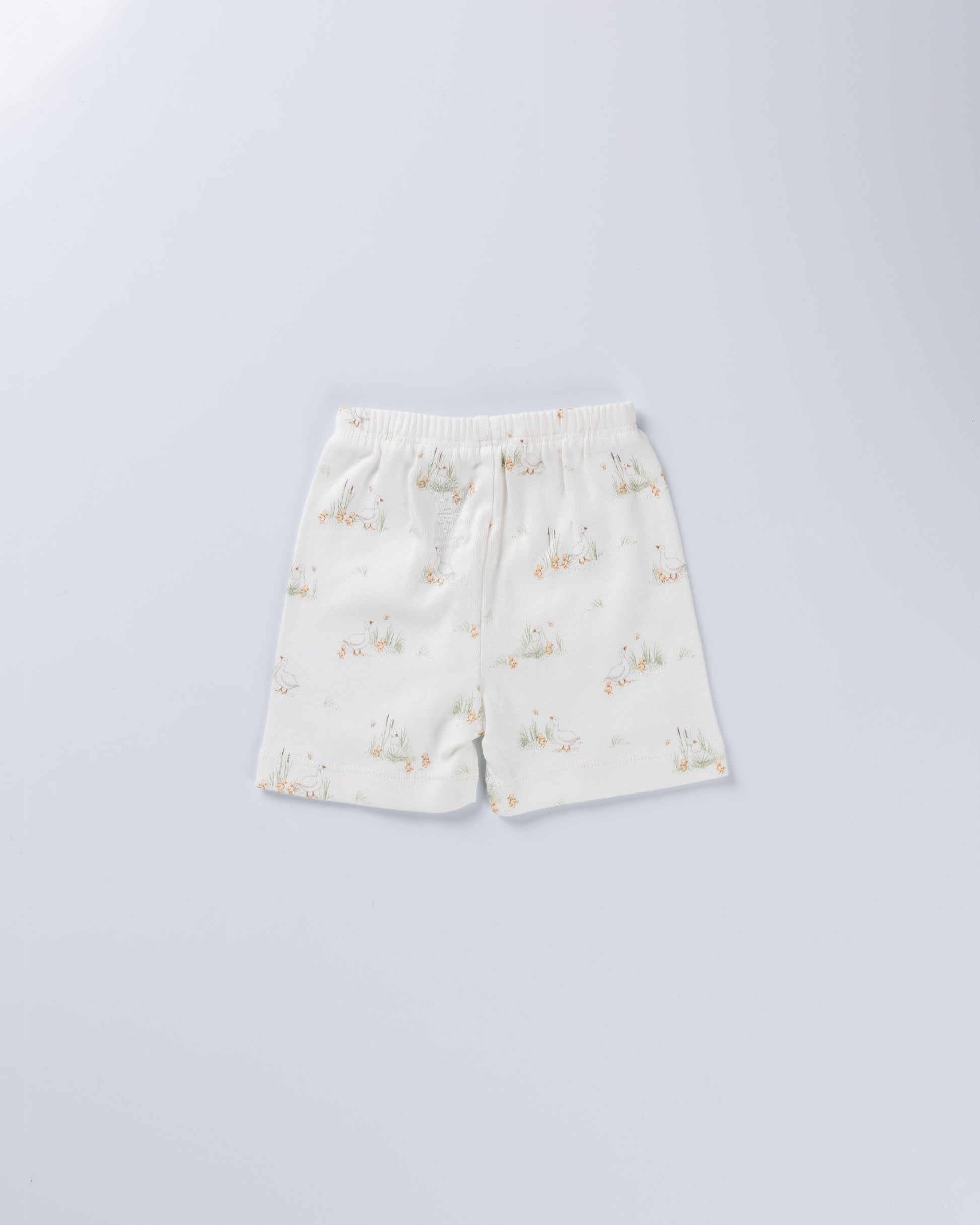 PEEPIE  AOP  SHORT SET
