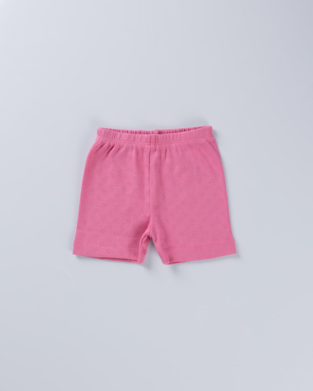 PINK VEST AND SHORT SET
