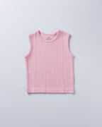 BABY BLUSH POINTELLE VEST