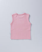 BABY BLUSH POINTELLE VEST
