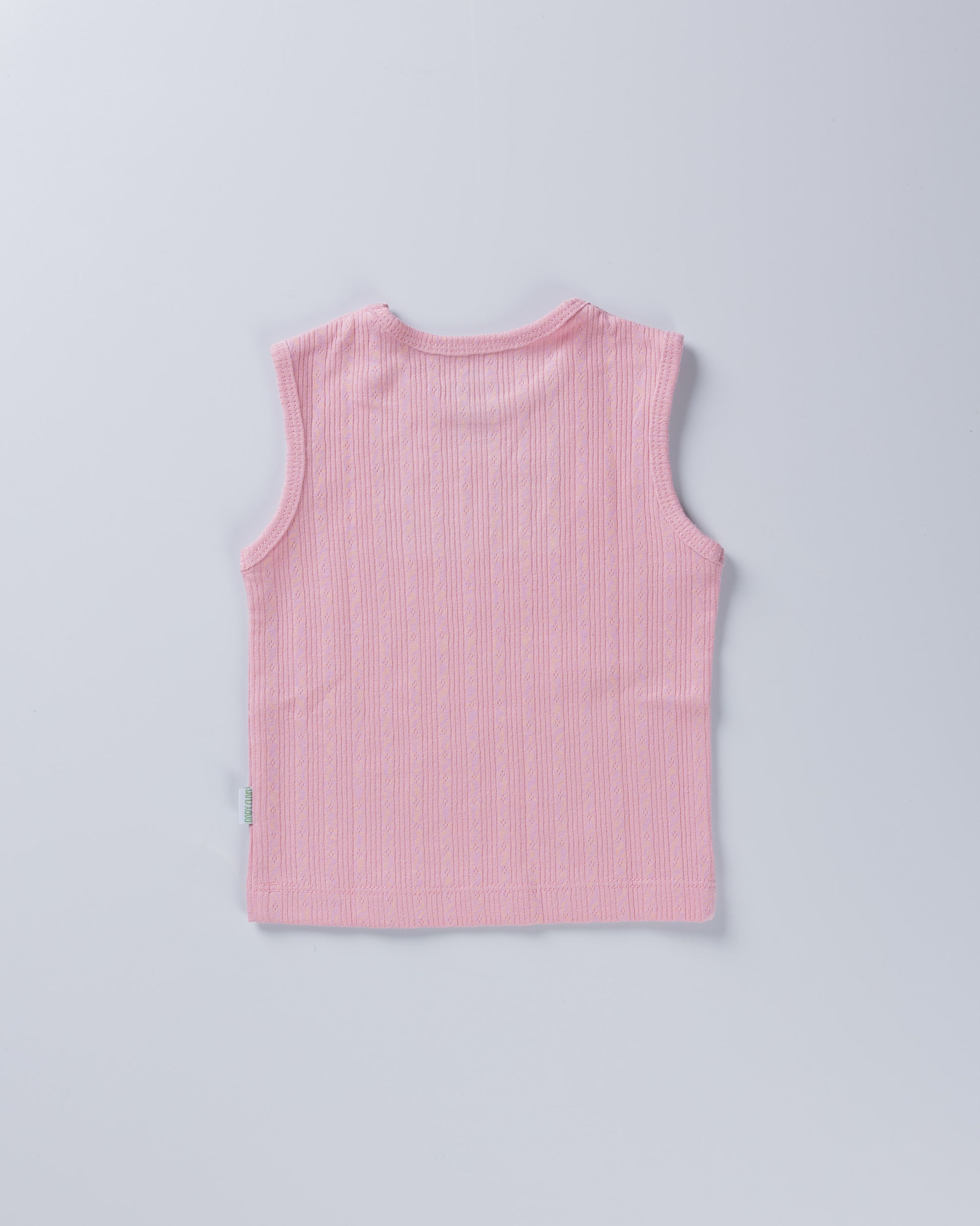 BABY BLUSH POINTELLE VEST