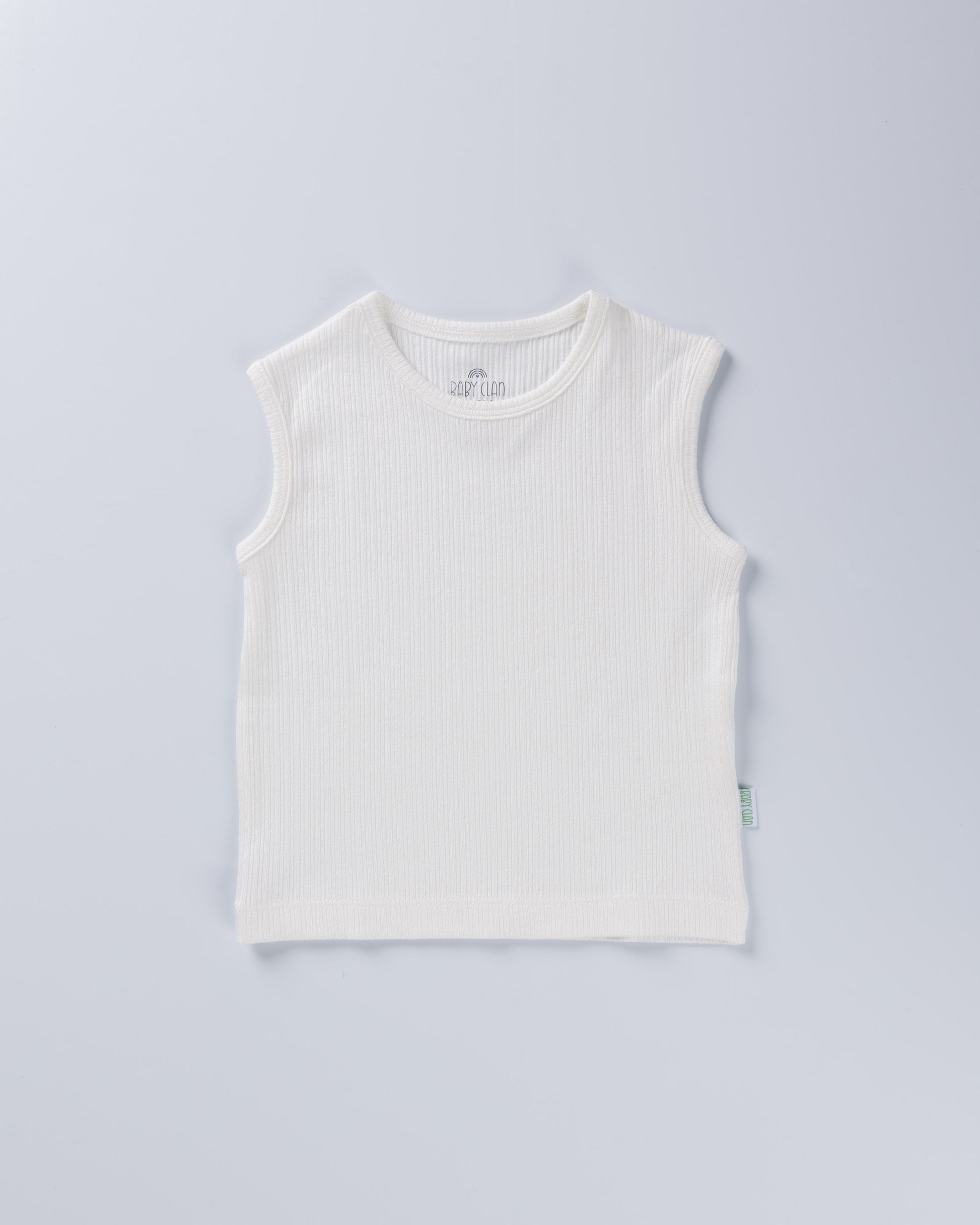 PEARL POINTELLE VEST