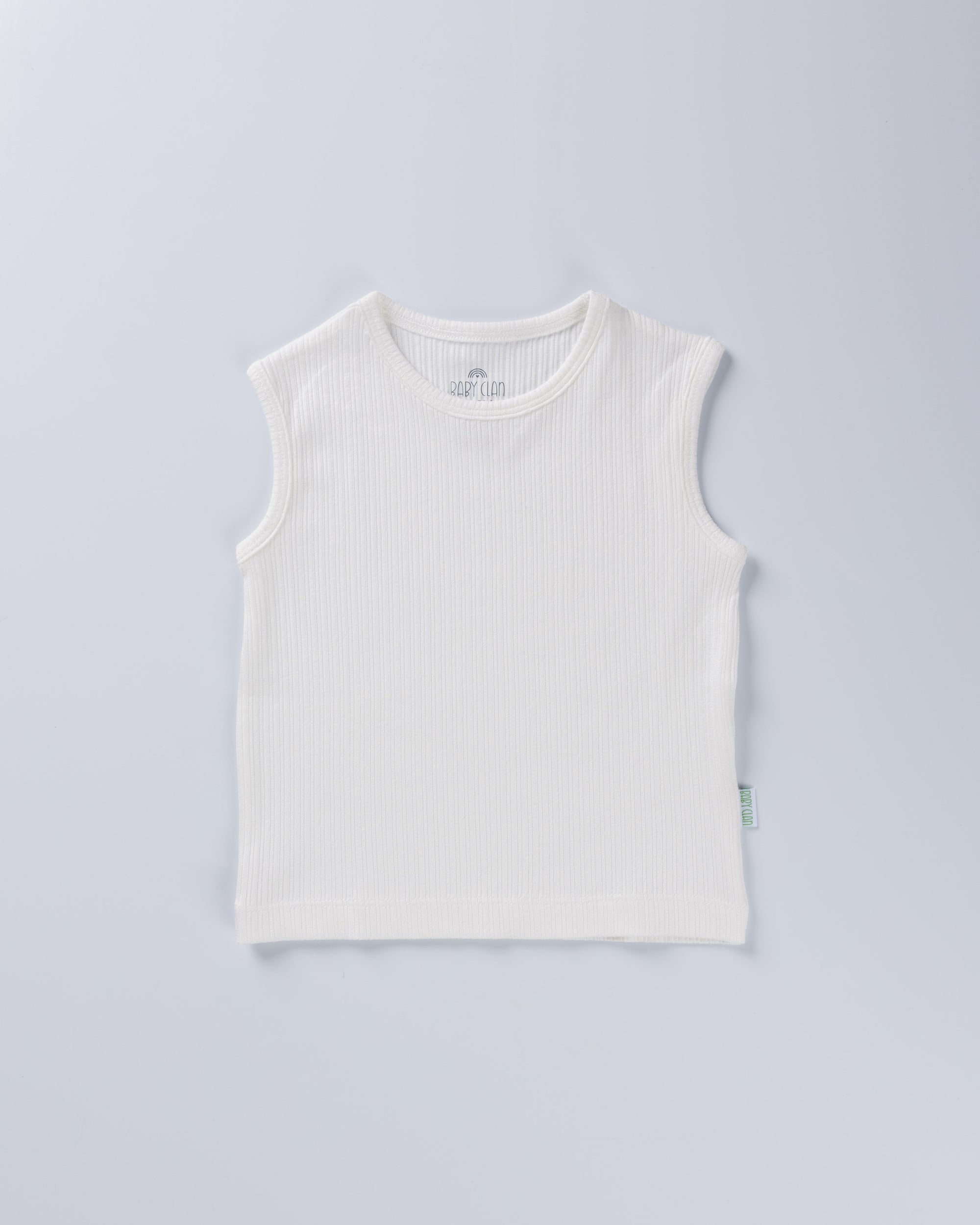 PEARL POINTELLE VEST