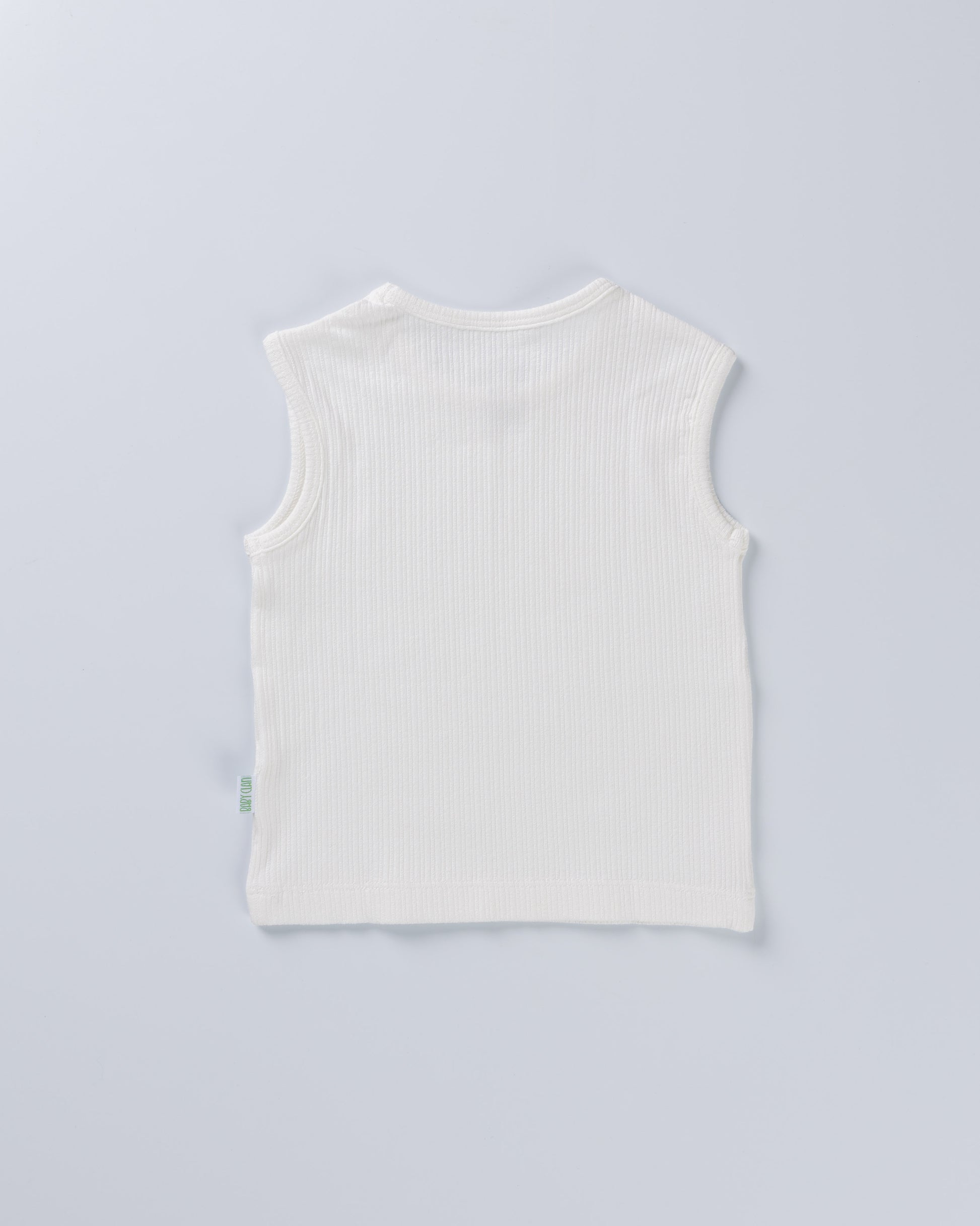 PEARL POINTELLE VEST