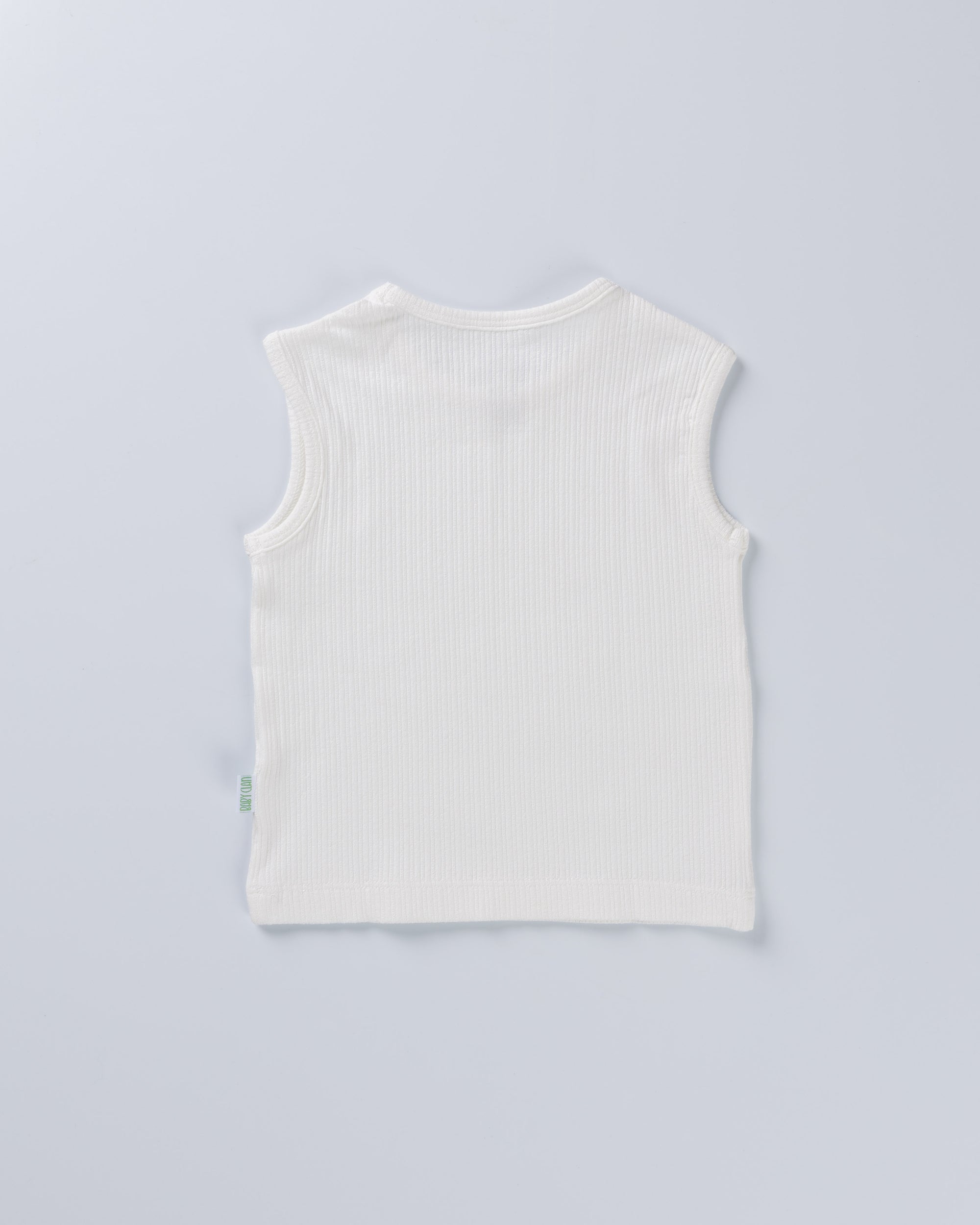 PEARL POINTELLE VEST