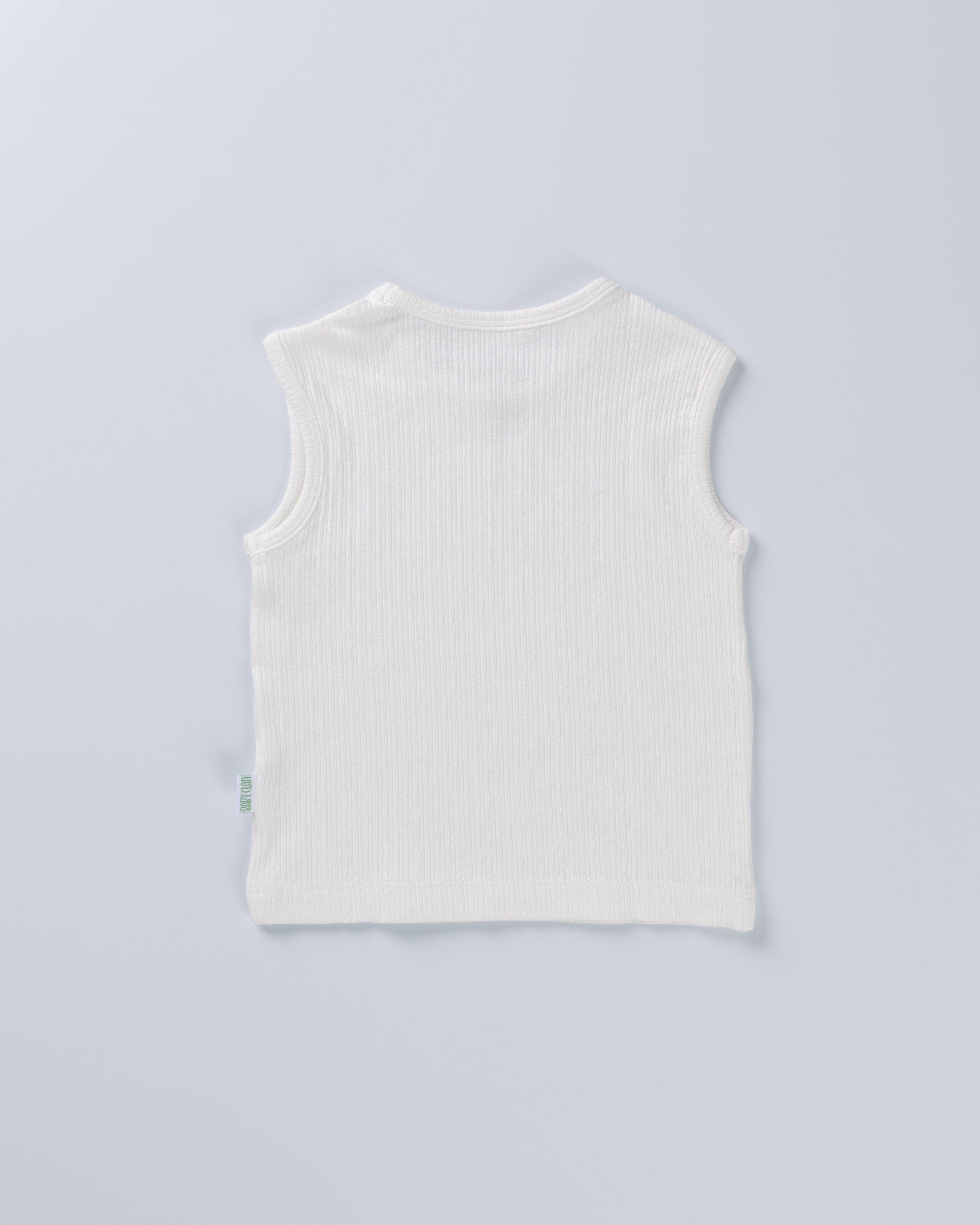 PEARL POINTELLE VEST