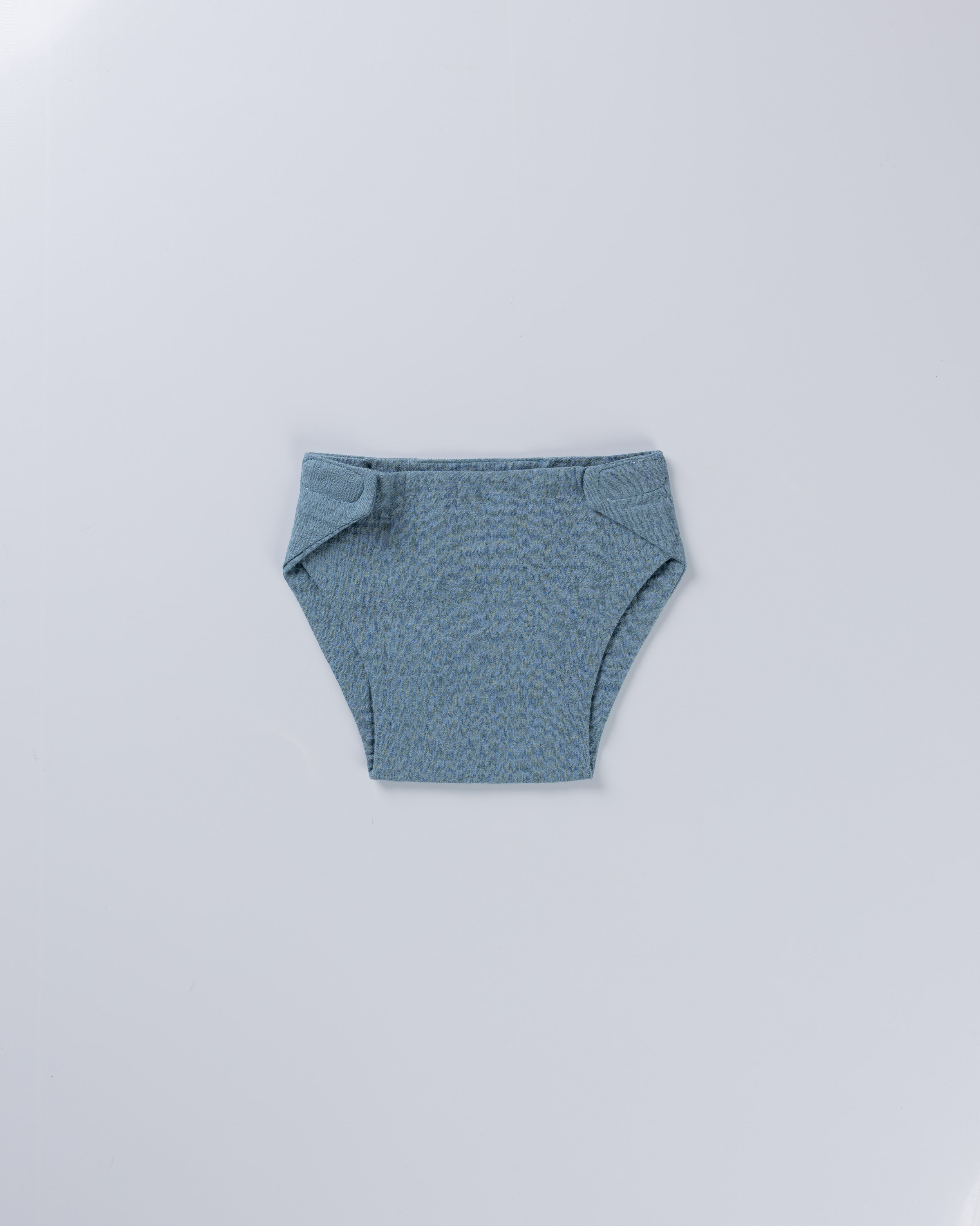 BLUEBUM  NAPPY WITH VELCRO