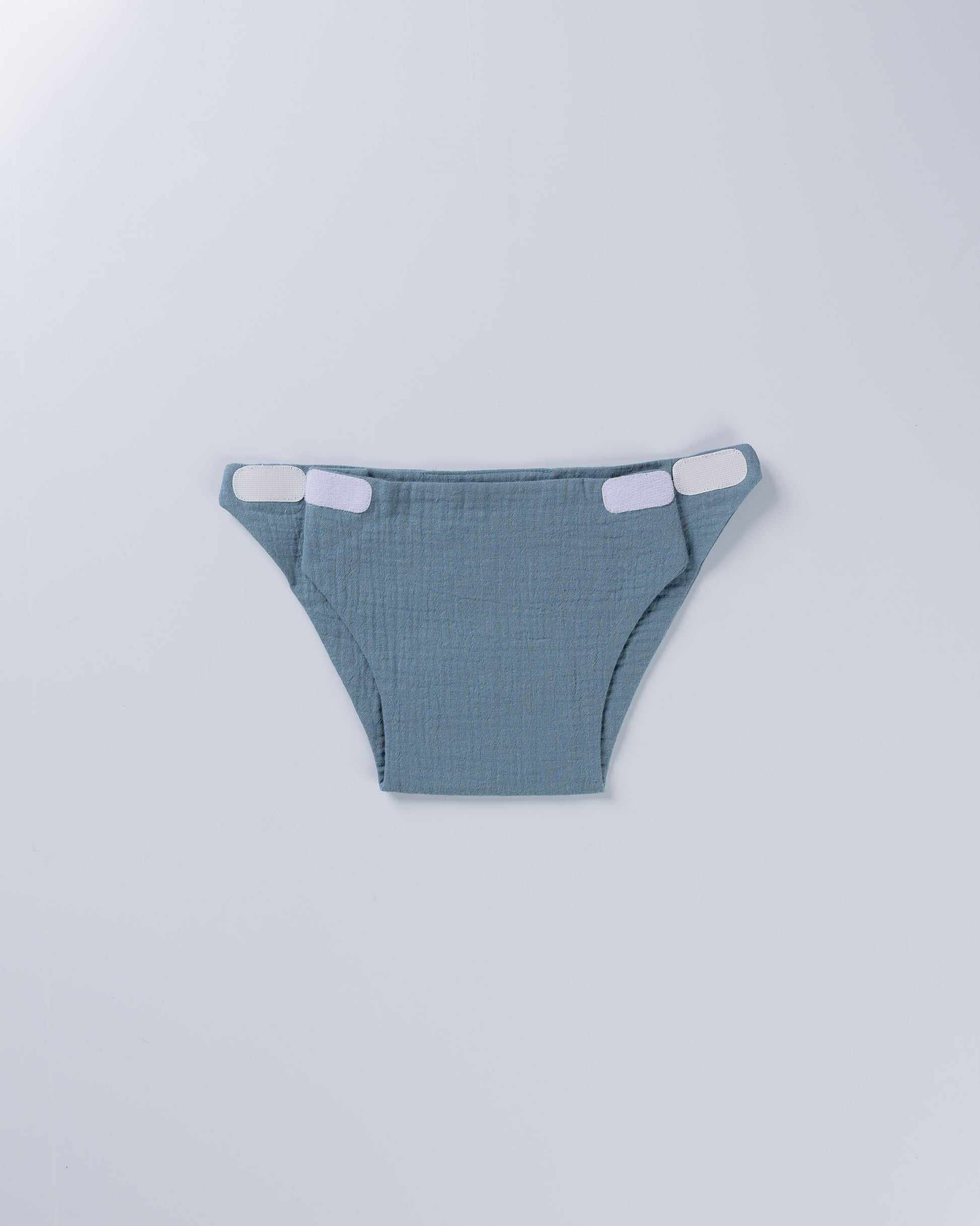 BLUEBUM  NAPPY WITH VELCRO