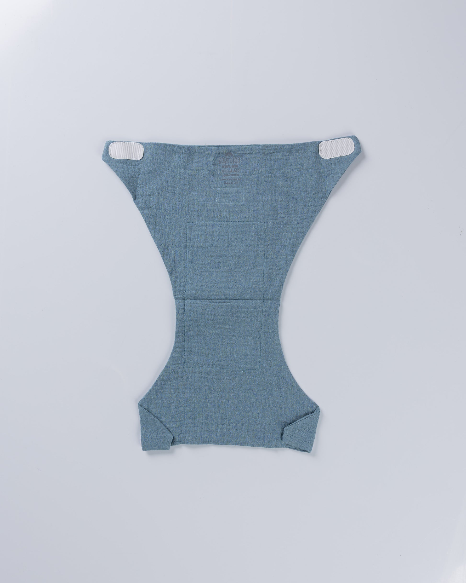BLUEBUM  NAPPY WITH VELCRO