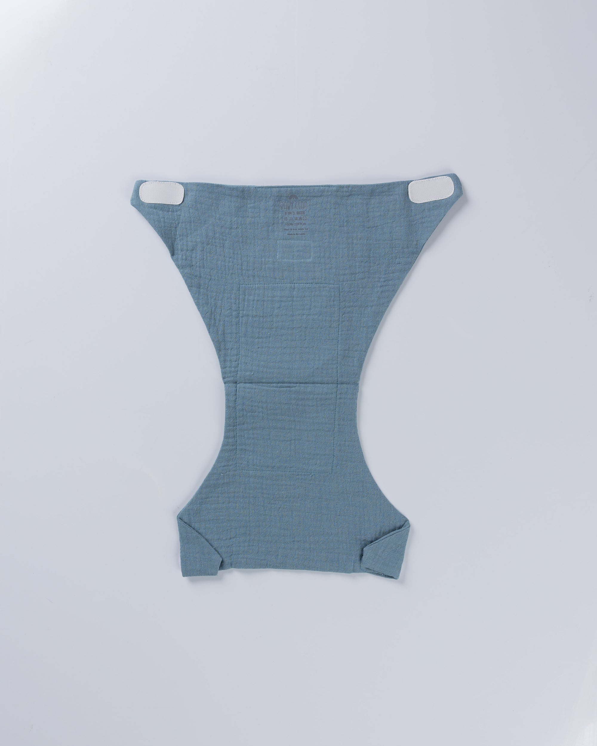 BLUEBUM  NAPPY WITH VELCRO