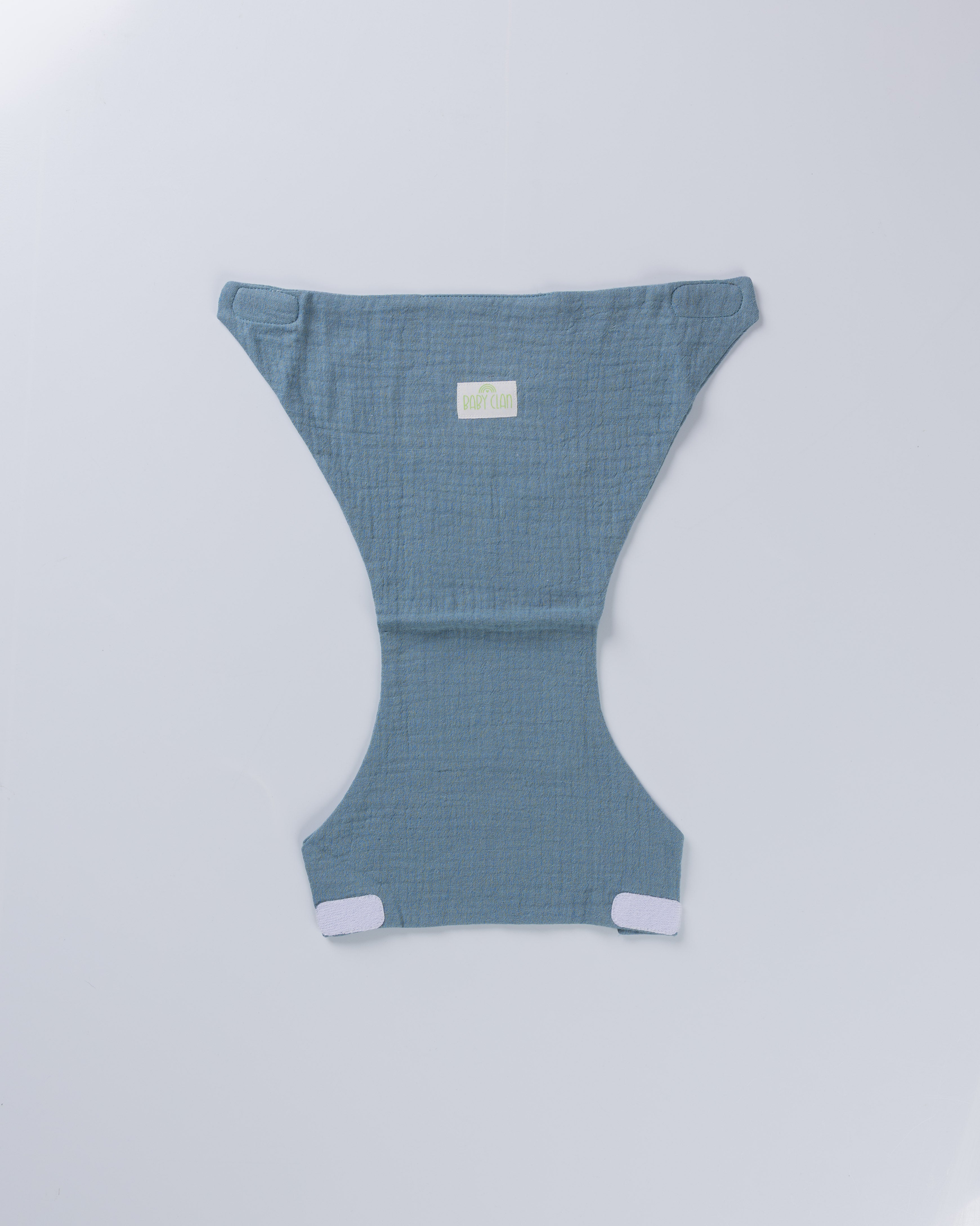 BLUEBUM  NAPPY WITH VELCRO