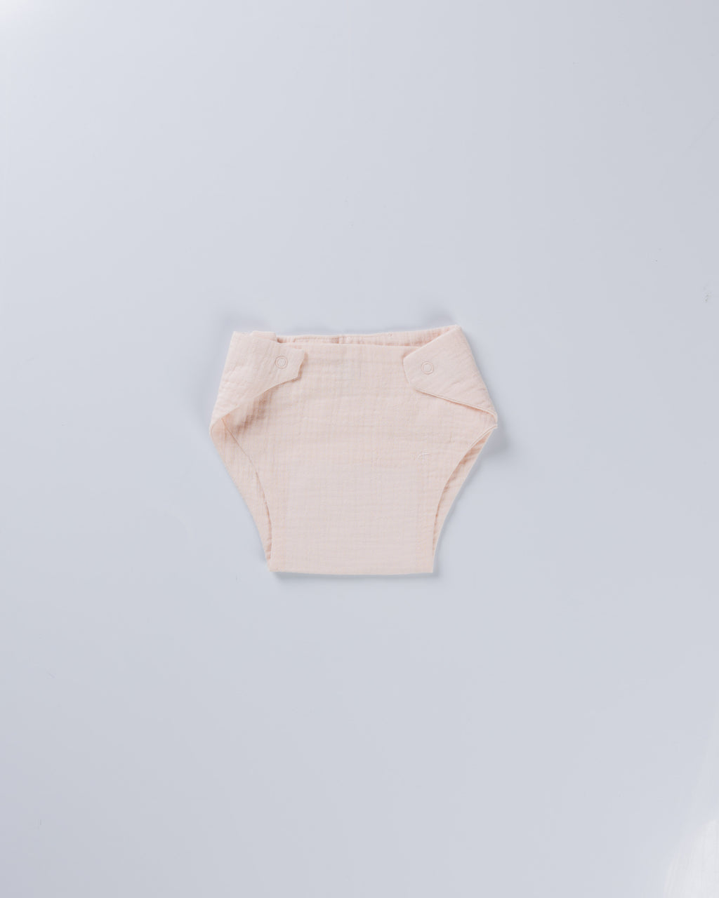 BEIGEBUM  NAPPY WITH SNAP BUTTONS