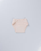 BEIGEBUM  NAPPY WITH SNAP BUTTONS