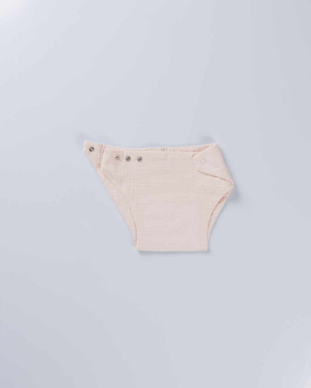 BEIGEBUM  NAPPY WITH SNAP BUTTONS