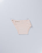 BEIGEBUM  NAPPY WITH SNAP BUTTONS