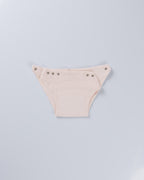 BEIGEBUM  NAPPY WITH SNAP BUTTONS