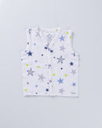 TWINKLE STAR MUSLIN SHORT SET