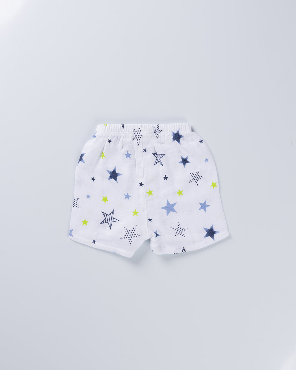 TWINKLE STAR MUSLIN SHORT SET