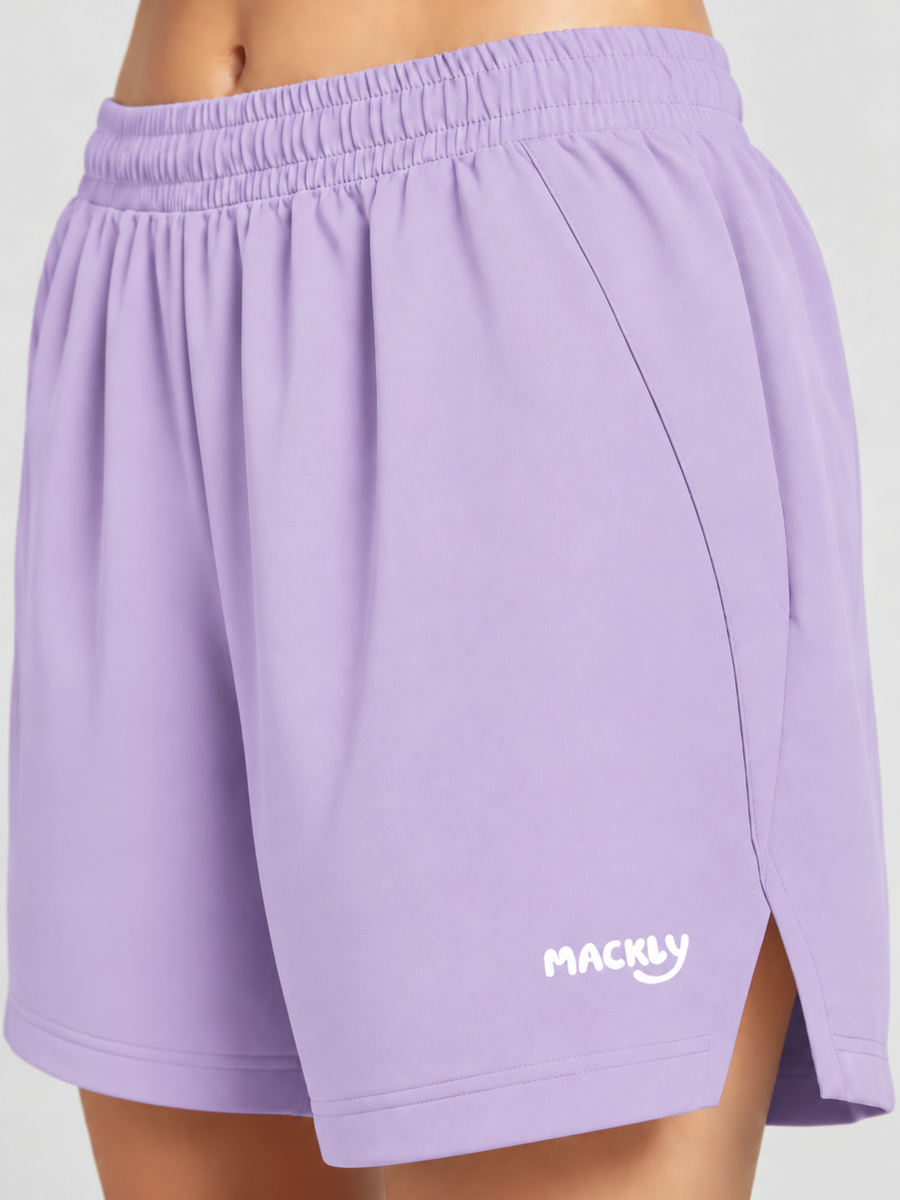 GIRLS’ AIRDRIFT SPLIT SHORT (4–16 YRS)