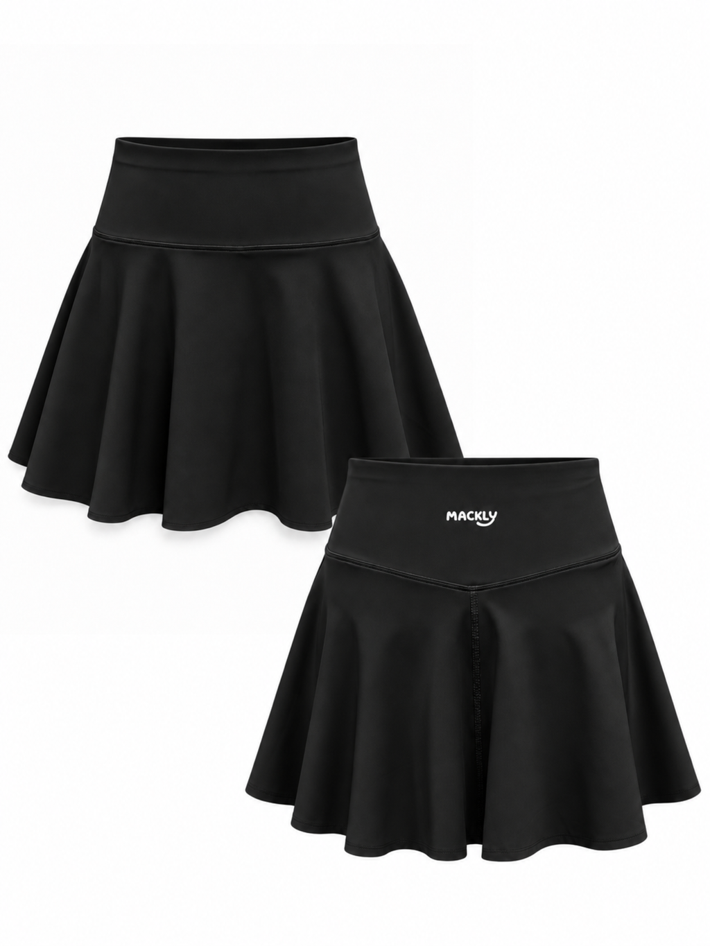 GIRLS’ FLARE TENNIS SKIRT(4–16 YRS)