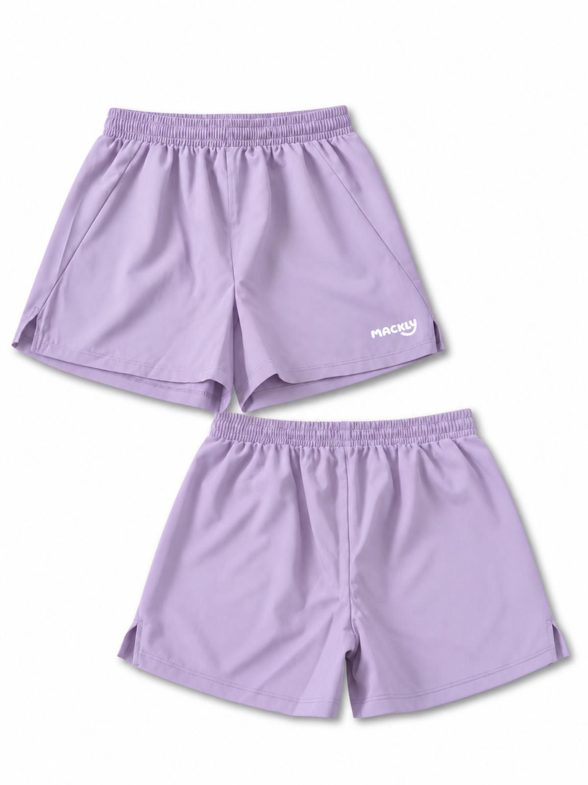 GIRLS’ AIRDRIFT SPLIT SHORT (4–16 YRS)