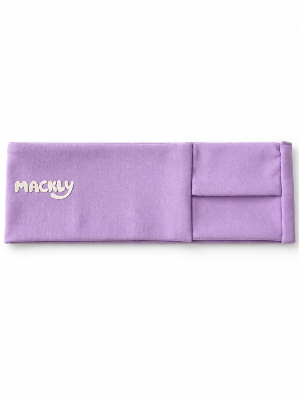 GIRLS’ FLEX TECH PONYTAIL HEADBAND (ONE-SIZE)