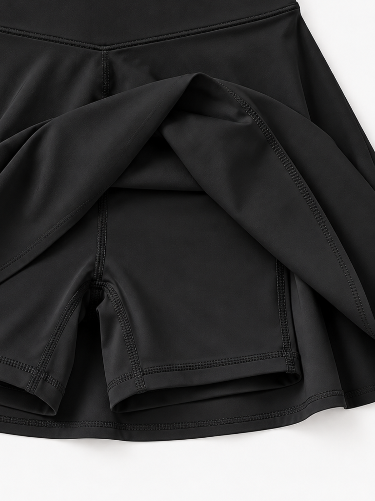 GIRLS’ FLARE TENNIS SKIRT(4–16 YRS)