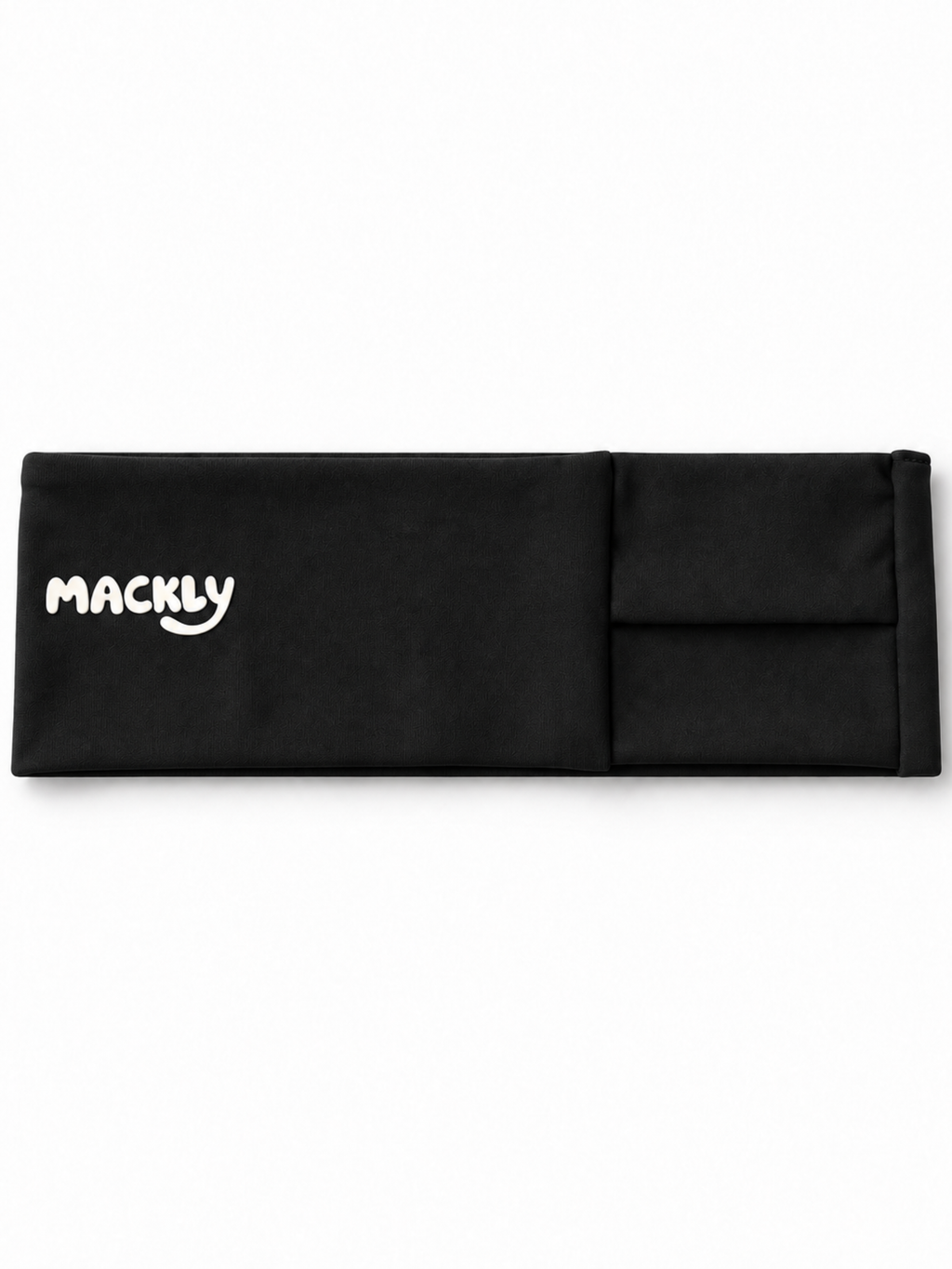 GIRLS’ FLEX TECH PONYTAIL HEADBAND (ONE-SIZE)