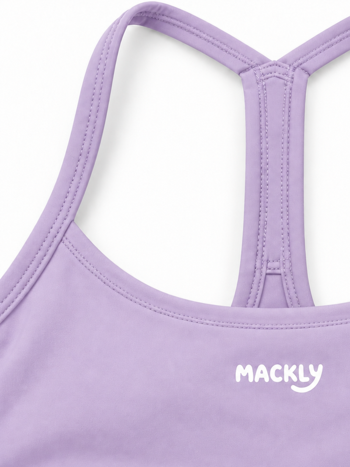 GIRLS’ FLEX TECH SCOOP NECK BRA(4–14 YRS)