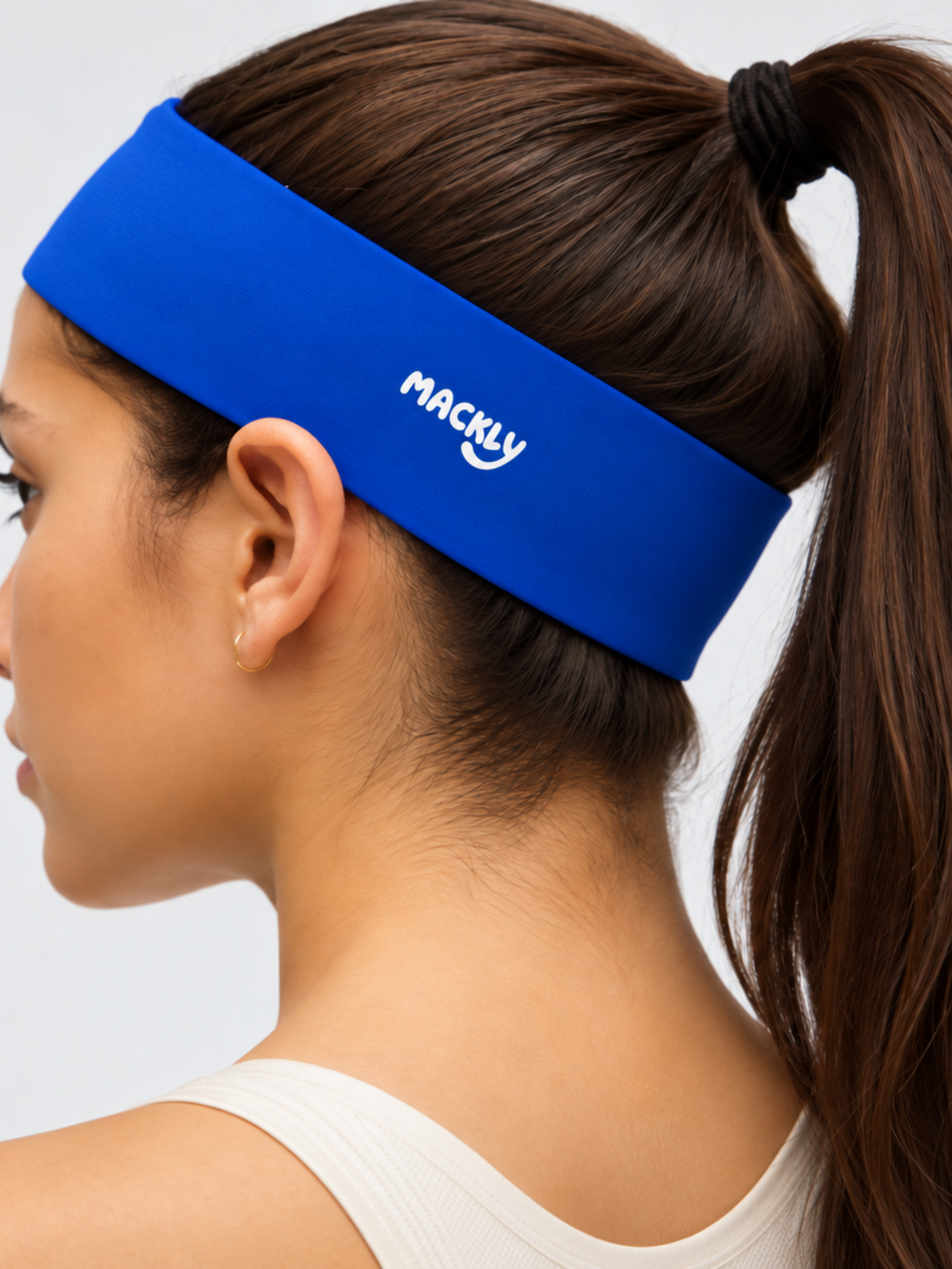 GIRLS’ FLEX TECH HEADBAND (ONE-SIZE)