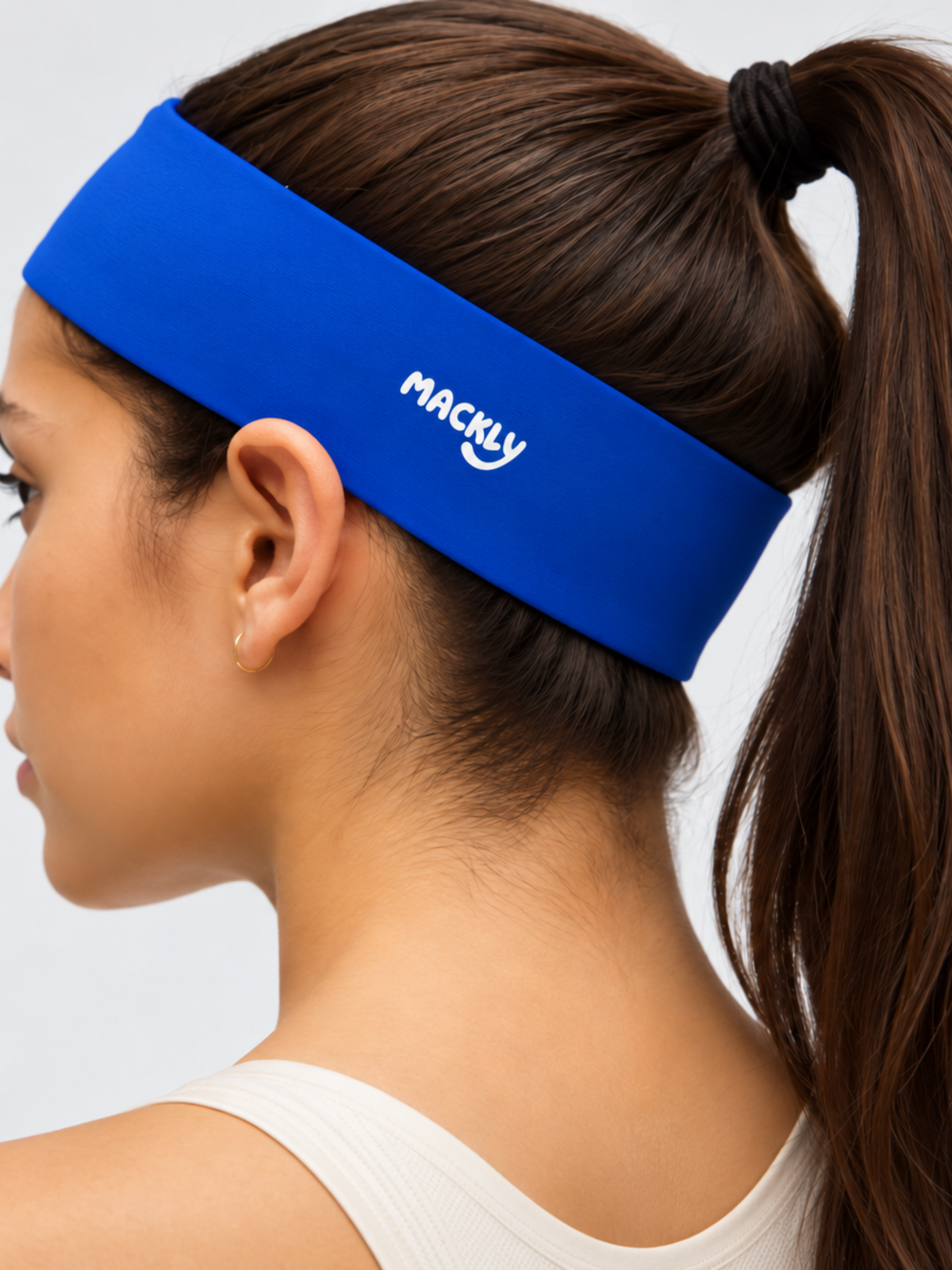 GIRLS’ FLEX TECH HEADBAND (ONE-SIZE)