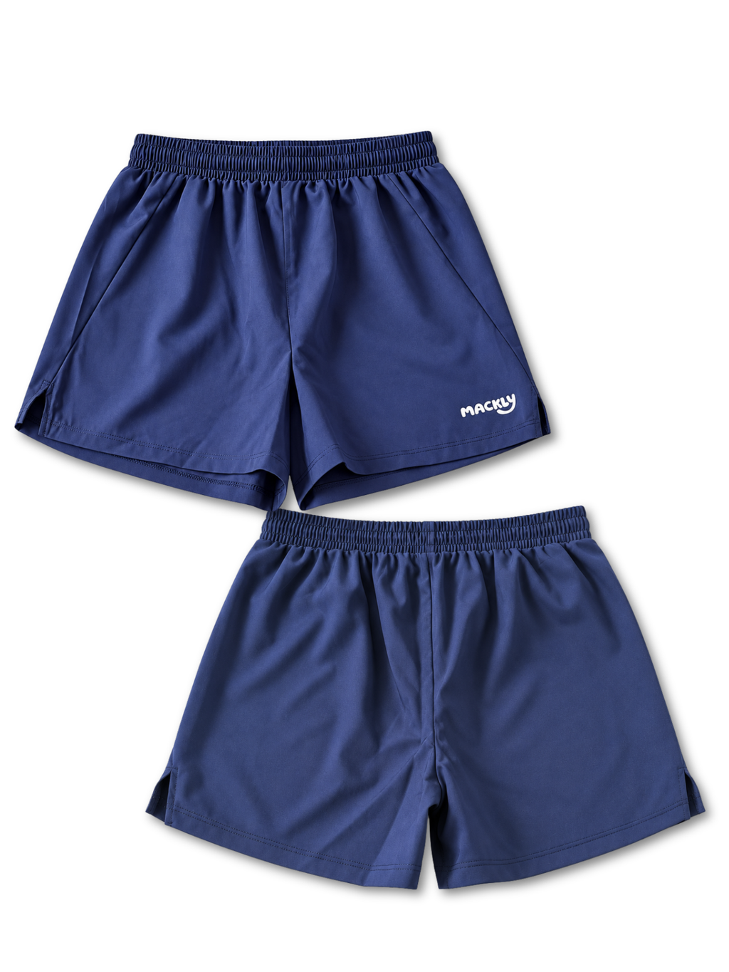 GIRLS’ AIRDRIFT SPLIT SHORT (4–16 YRS)