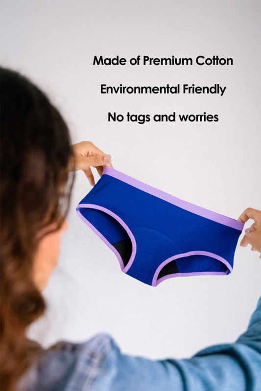 Proof Period Underwear: Leakproof GIRLS PANTY