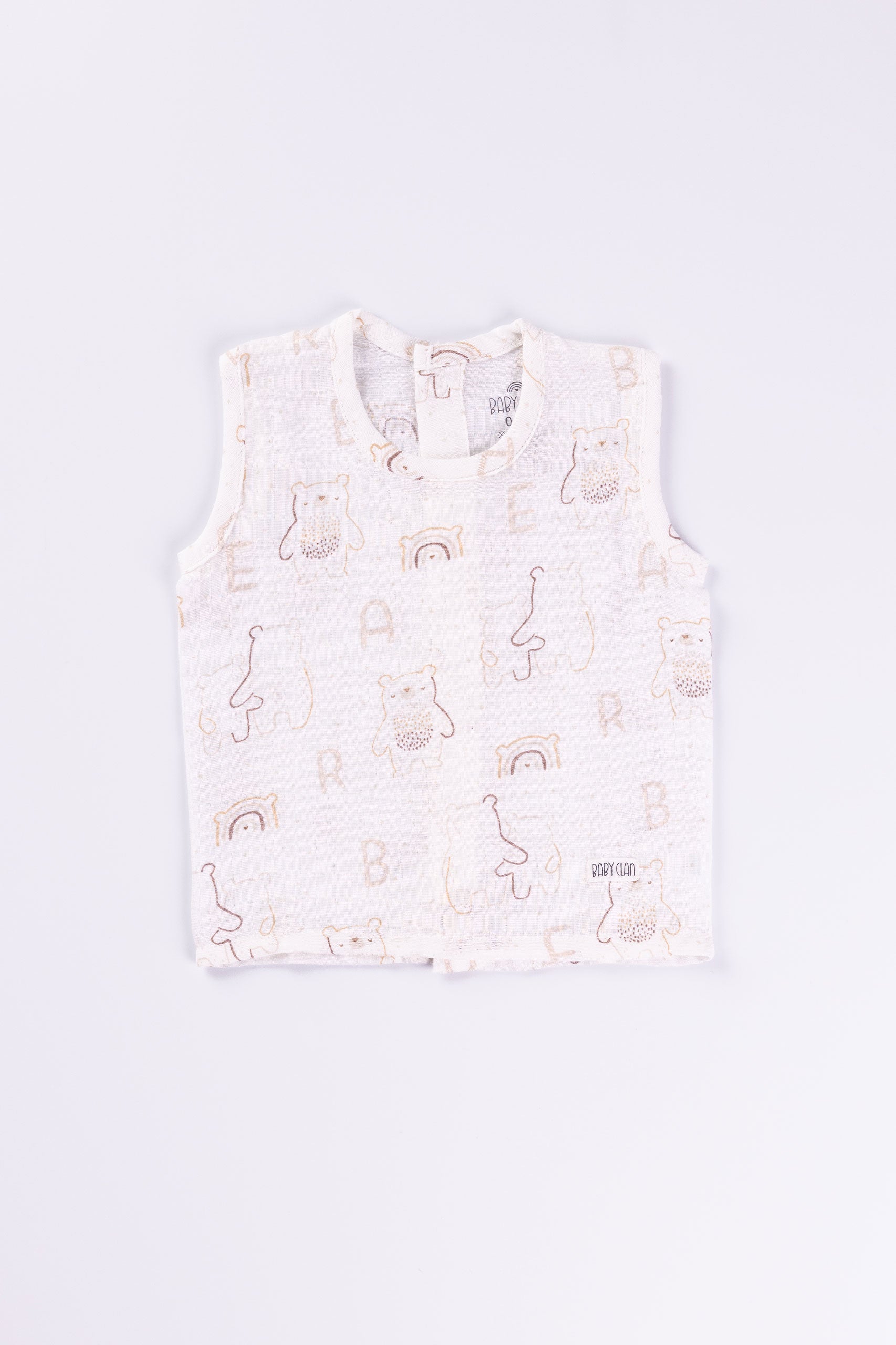 LITTLE PIGGIES BABY SHIRT