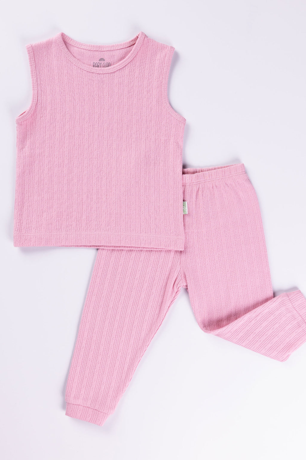 LUSH LEAF PANT SET