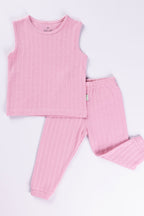 LUSH LEAF PANT SET