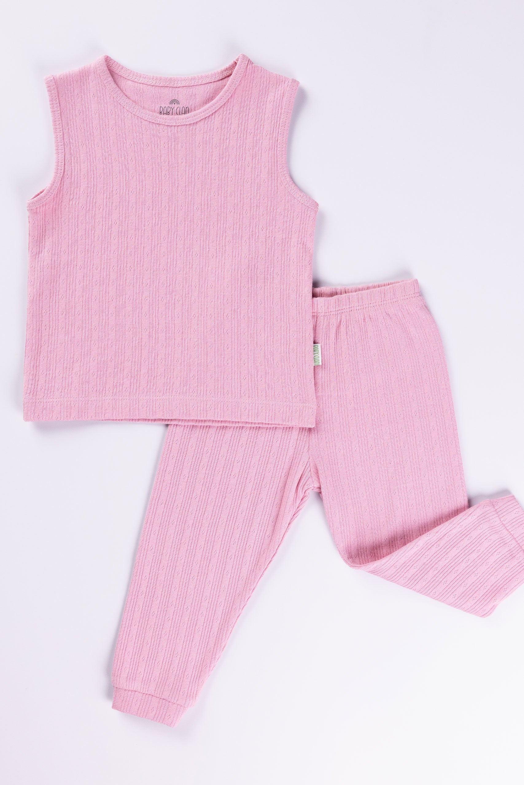 LUSH LEAF PANT SET