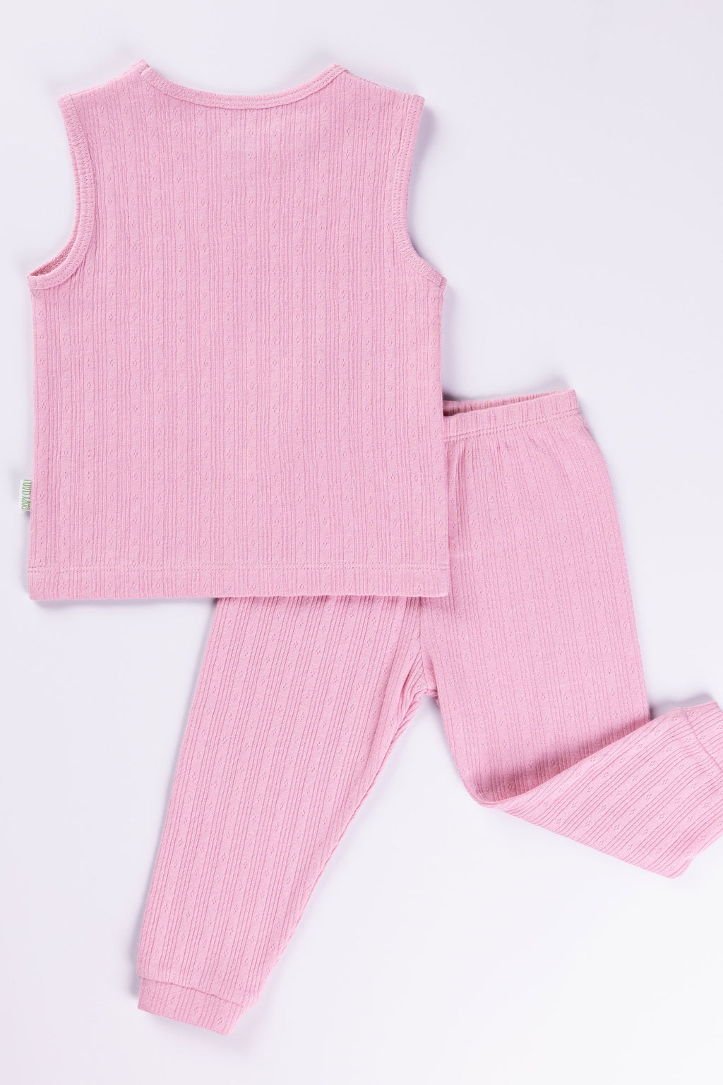 LUSH LEAF PANT SET