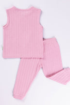 LUSH LEAF PANT SET