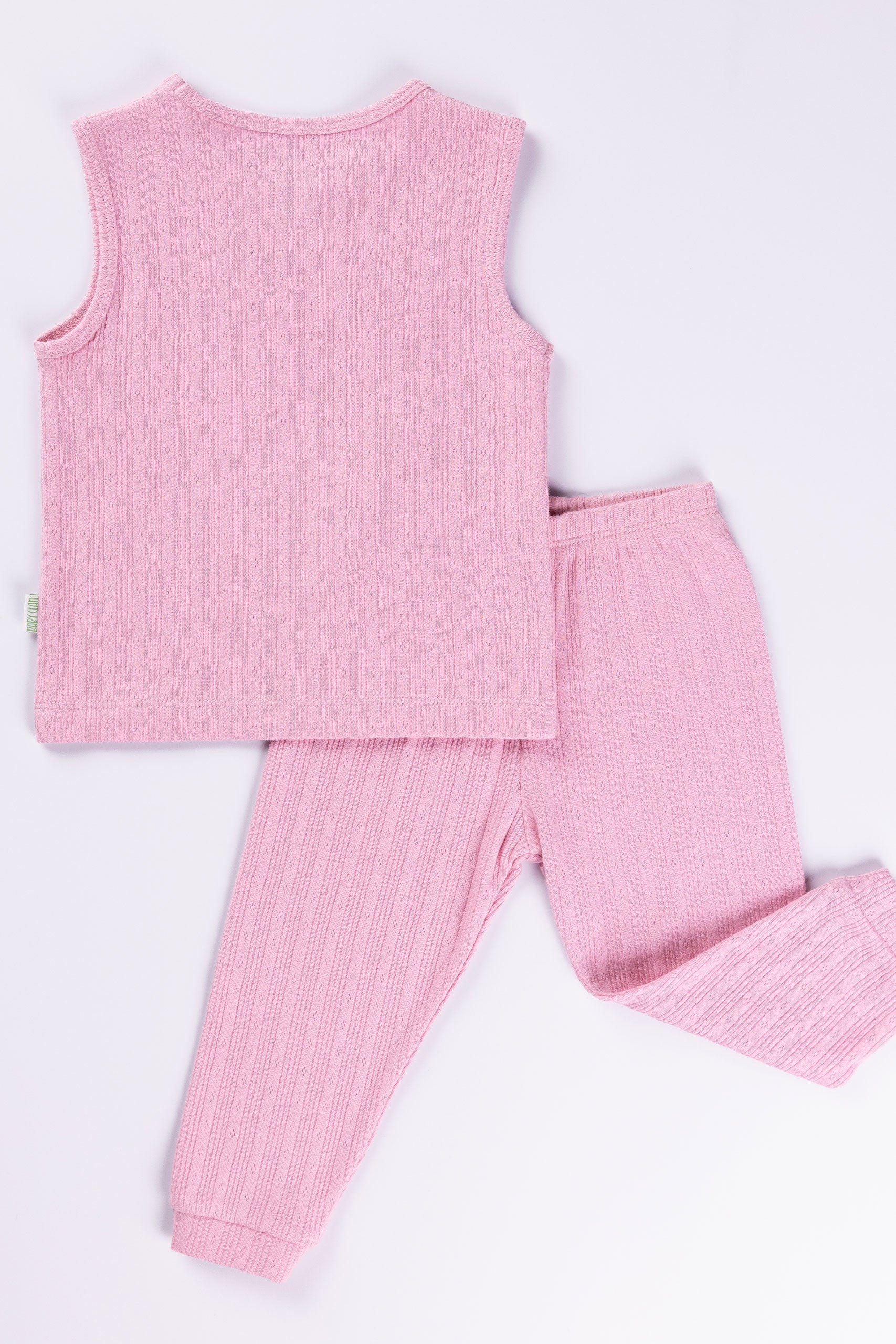 LUSH LEAF PANT SET