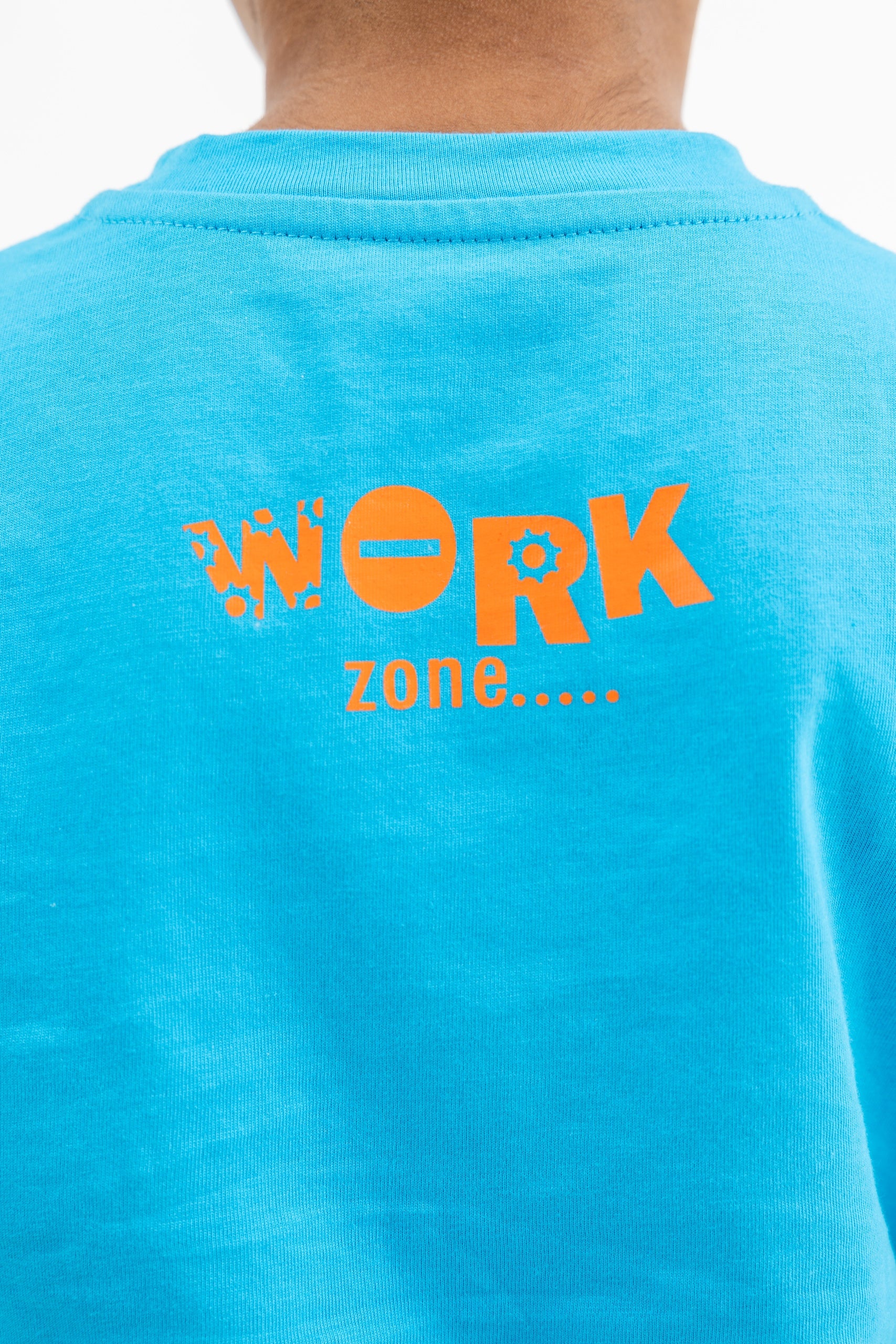 MACKLY BOYS' WORK ZONE PJ SET (6)