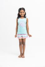 Girls' mermaid pajamas Sri Lanka